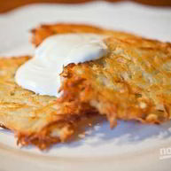 Рецепт Драников из картошки