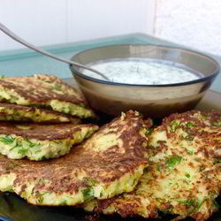 Рецепт Драников из цветной капусты