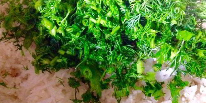 Рецепт драников из цветной капусты