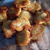 Рецепт Драников картофельных