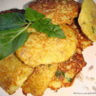 Рецепт Драников на молоке