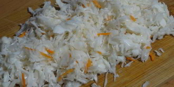 Рецепт драников по-деревенски