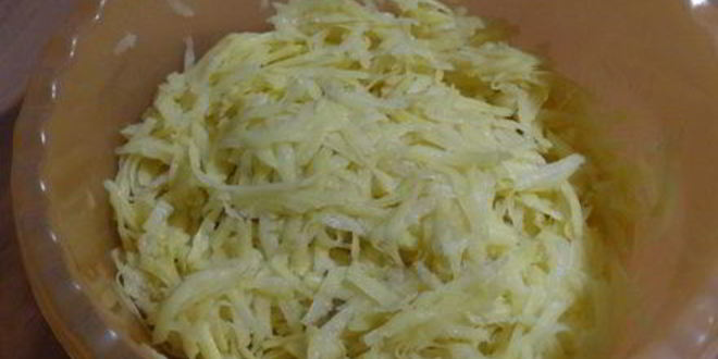 Рецепт драников по-деревенски