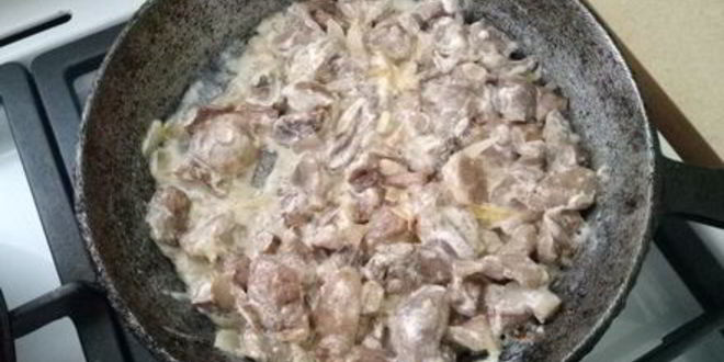 Рецепт драников по-закарпатски