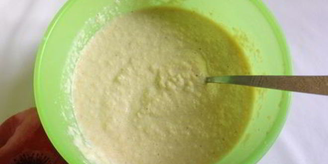 Рецепт драников по-закарпатски