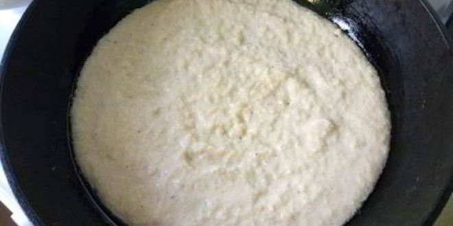 Рецепт драников по-закарпатски