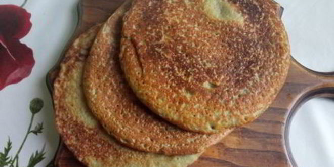 Рецепт драников по-закарпатски