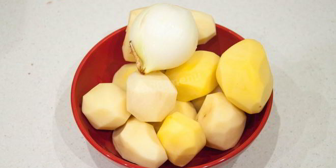 Рецепт драников с грибами постные