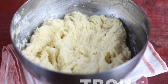 Рецепт драников с мясом