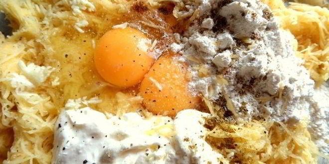 Рецепт драников в вафельнице