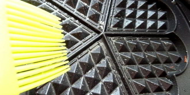 Рецепт драников в вафельнице