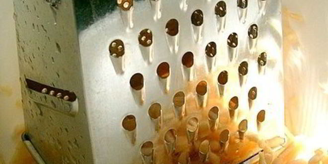 Рецепт драников яблочко