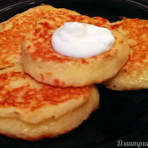 Рецепт Драников