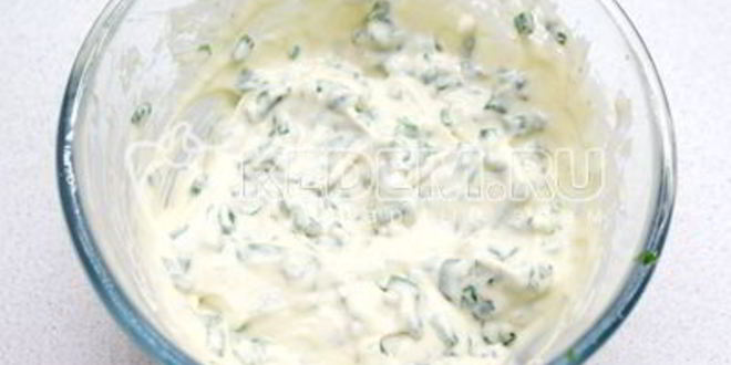 Рецепт картофельных драников с лососем