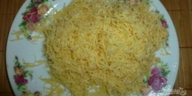 Рецепт картофельных драников с сыром