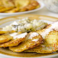 Рецепт Картофельных драников