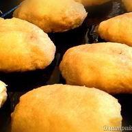 Рецепт Картофельных колдунов с грибами