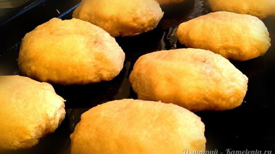 Рецепт картофельных колдунов с грибами