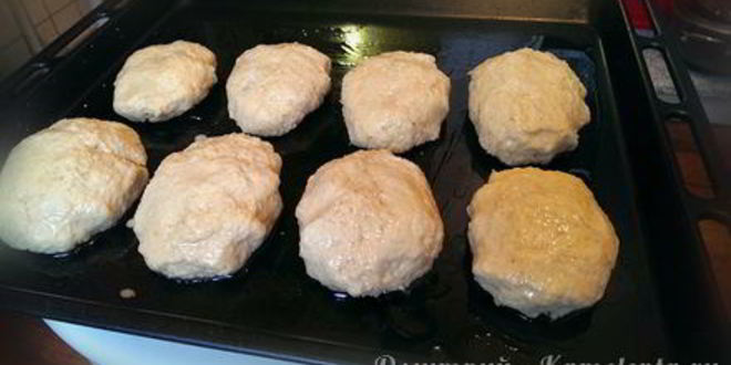 Рецепт картофельных колдунов с грибами