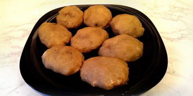 Рецепт картофельных колдунов с грибами