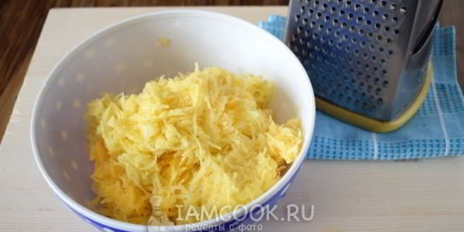 Рецепт колдунов из картофеля с фаршем в духовке