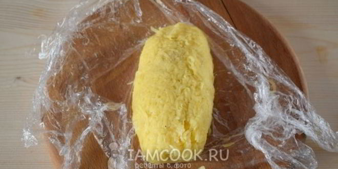 Рецепт колдунов из картофеля с фаршем в духовке