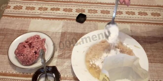 Рецепт колдунов из картофеля с фаршем