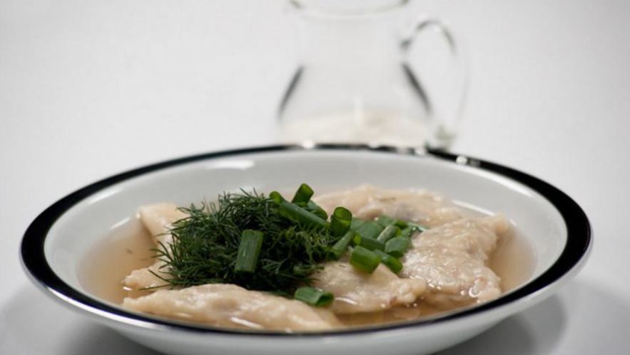 Рецепт колдунов с гречкой и грибами