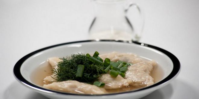 Рецепт колдунов с гречкой и грибами