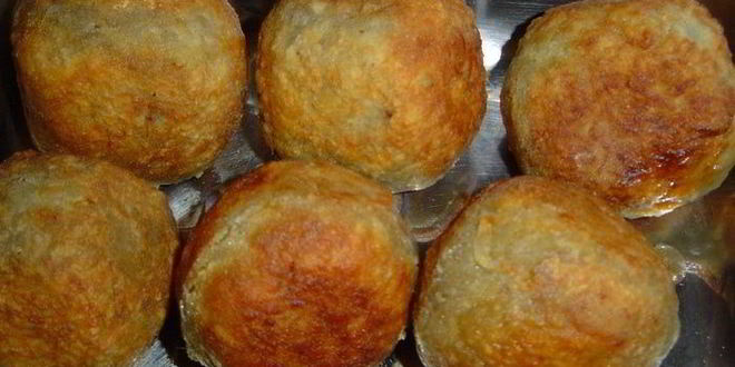 Рецепт колдунов с грибами