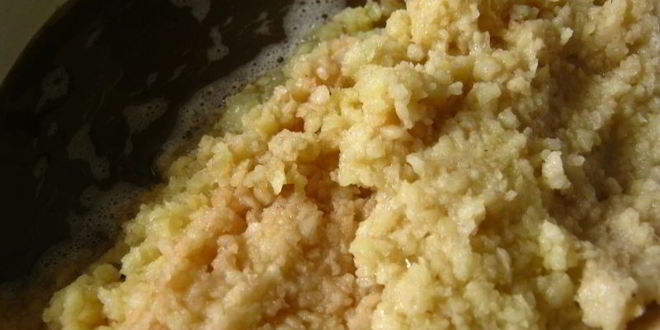 Рецепт колдунов