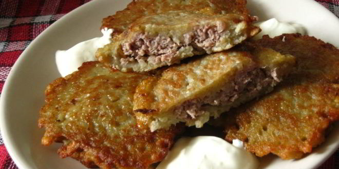 Рецепт колдунов