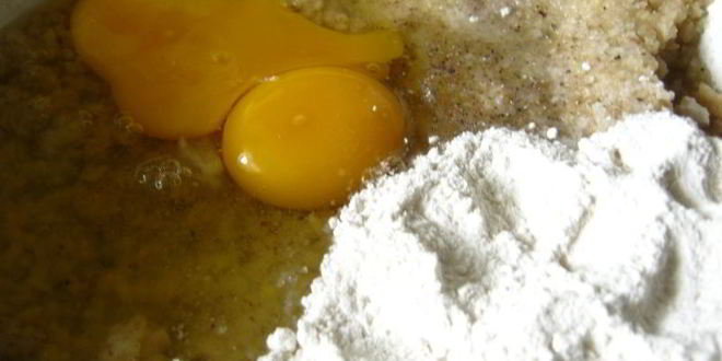 Рецепт колдунов