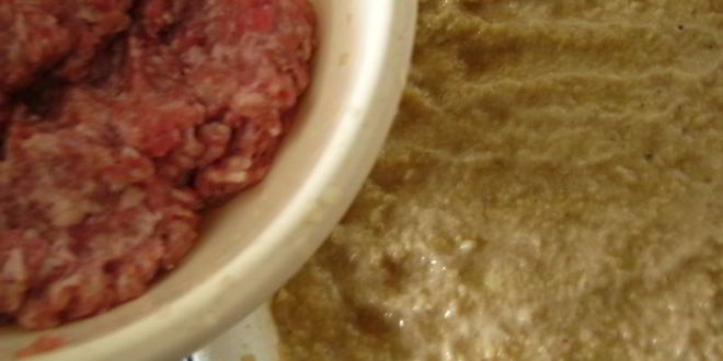 Рецепт колдунов