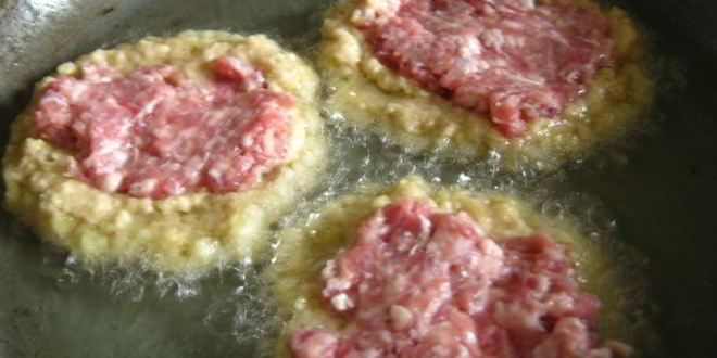 Рецепт колдунов