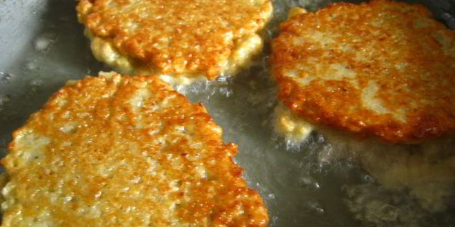 Рецепт колдунов