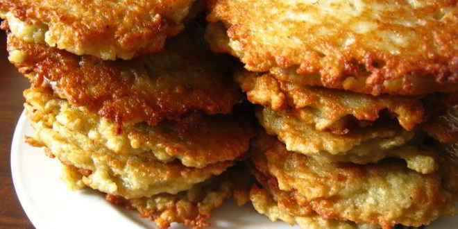 Рецепт колдунов