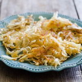 Рецепт Ленивых драников