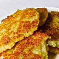 Рецепт Постных драников картофельных