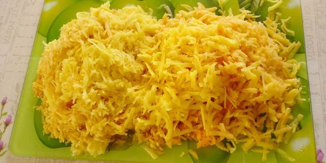 Рецепт постных драников