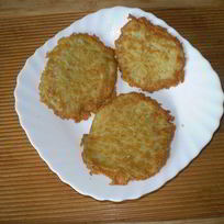 Простые драники