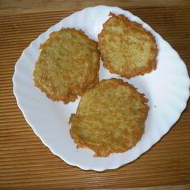 Рецепт Простых драников