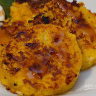 Рецепт Тыквенных драников