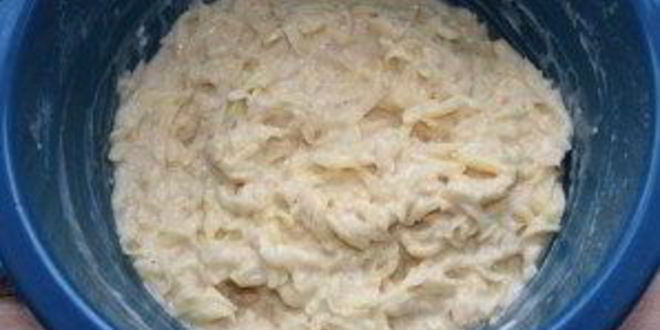 Рецепт вкусных картофельных драников