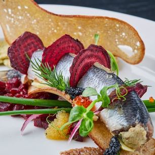 Рецепт Форшмака из сельди