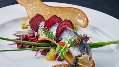 Рецепт Форшмака из сельди