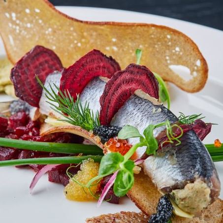 Рецепт Форшмака из сельди