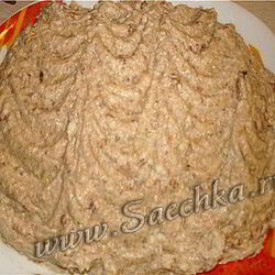 Рецепт Форшмака из селедки