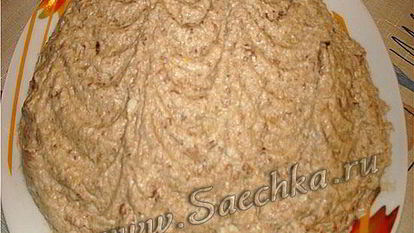 Рецепт Форшмака из селедки