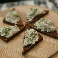 Рецепт Форшмака по-одесски